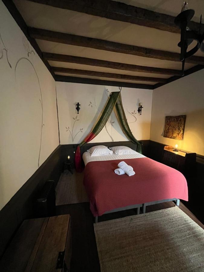 Une Nuit Comme Un Chevalier! Coeur Historique - Hypercentre. Troyes Esterno foto